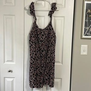 Nwot floral dress - IT IS SO MUCH CUTER THAN PHOTOS ALLOW